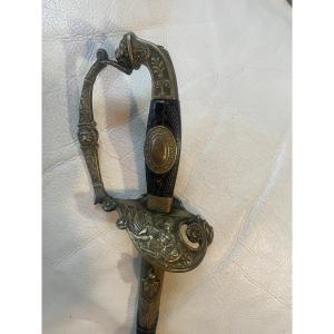 Small 19th-century Sword 