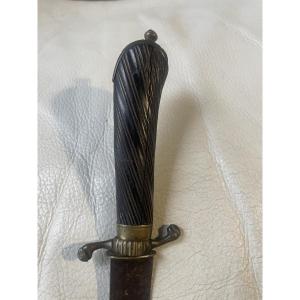 18th Century Hunting Dagger 