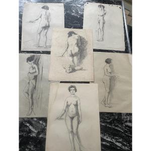 Nude Studies