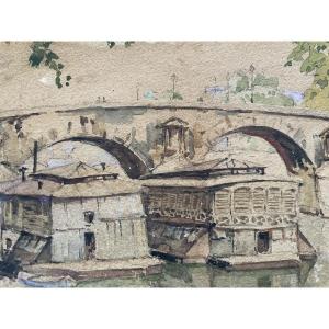 The Wash-house Boats 