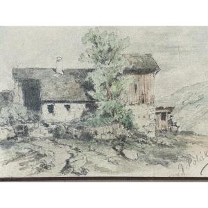 Watercolors By Polakova 