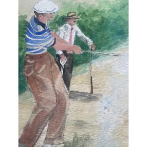 François Desbois' Golf Course 