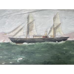 The Schooner 