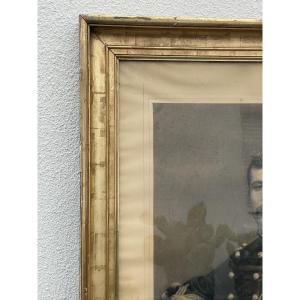 Large Gold Frame