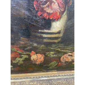 Still Life With Flowers 