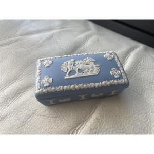 Weegwood Porcelain Box