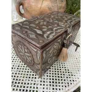 Oriental Jewelry Box