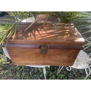 Marine Chest Camphor