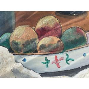 The Fruit And The Bottle 