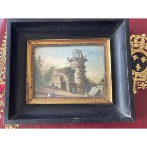 Animated Miniature Landscape