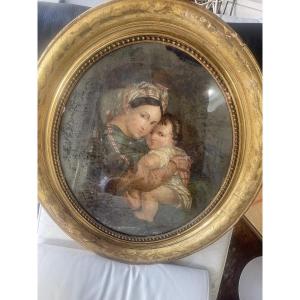 Mother And Child