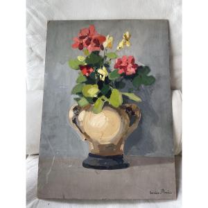 Lucien Péri's Flowers