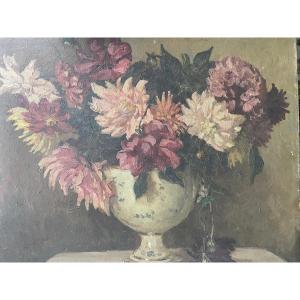 Bouquet Of Summer Flowers