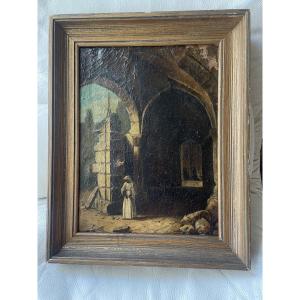 The Abbey And The Monk