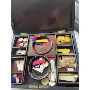 Game Token Box Niii