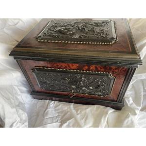 Cigar Box XIX Eme Niii