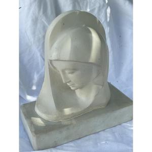 Virgin Stone By H . Baron