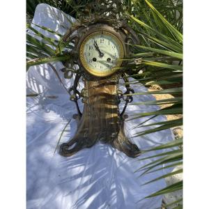 Art Nouveau Clock