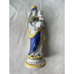 Virgin Mary XVIII