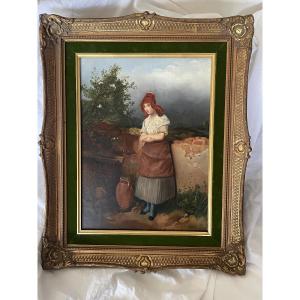 The Water Carrier