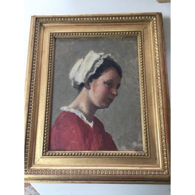 The Young Dairy: Painting