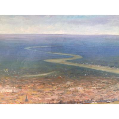 Bordeaux And The Garonne XXth