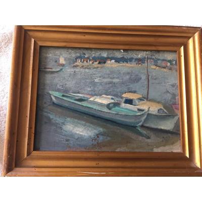 Les Pinasses Du Bassin D’arcachon 