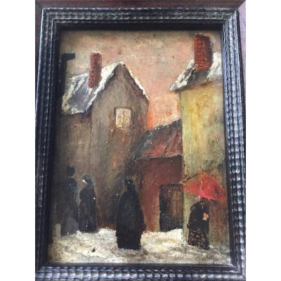 Les Veuves En Bretagne 