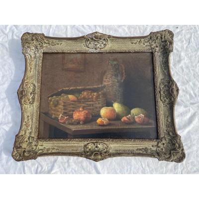 The Fruits Of Ferdinand Davin