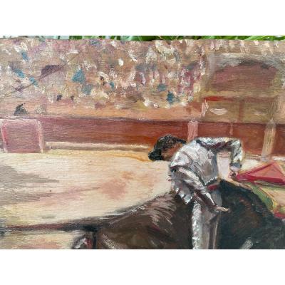Bullfighting