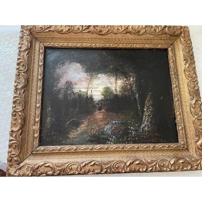 La Fagotiere By René Gourdon