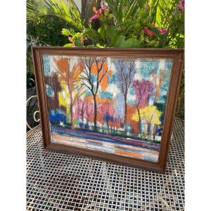 Les Arbres De Jacques Fauché 