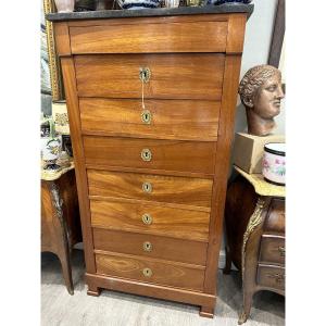 Mahogany Chest Of Drawers