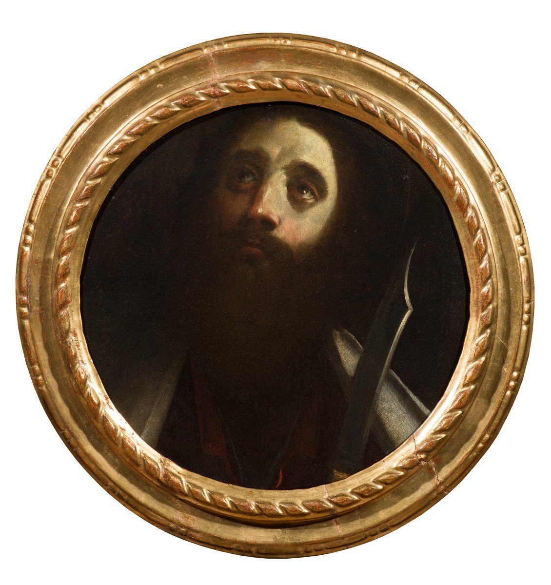 Giacomo Cavedone (Sassuolo 1577–Bologna 1660) San Bartolomeo -photo-2