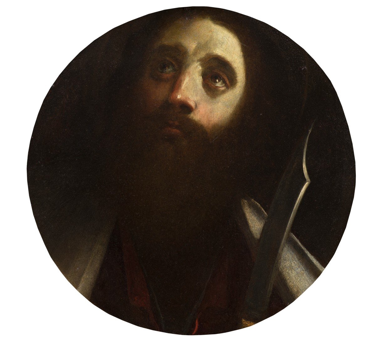 Giacomo Cavedone (Sassuolo 1577–Bologna 1660) San Bartolomeo 