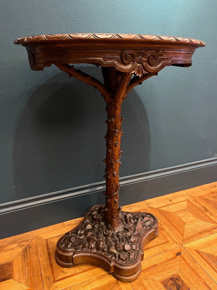 Tavolino, fine del XIX secolo-photo-3