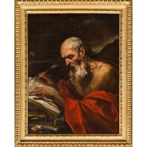 Ercole de Maria (San Giovanni in Persiceto ? - dopo il 1640)  San Girolamo 