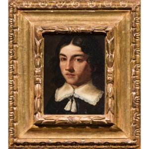 Ludovico Lana (Codigoro, 1597 – Modena, 1646)  Ritratto di giovinetto