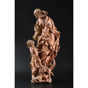 Scuola lombarda del XVIII secolo, Immacolata Concezione