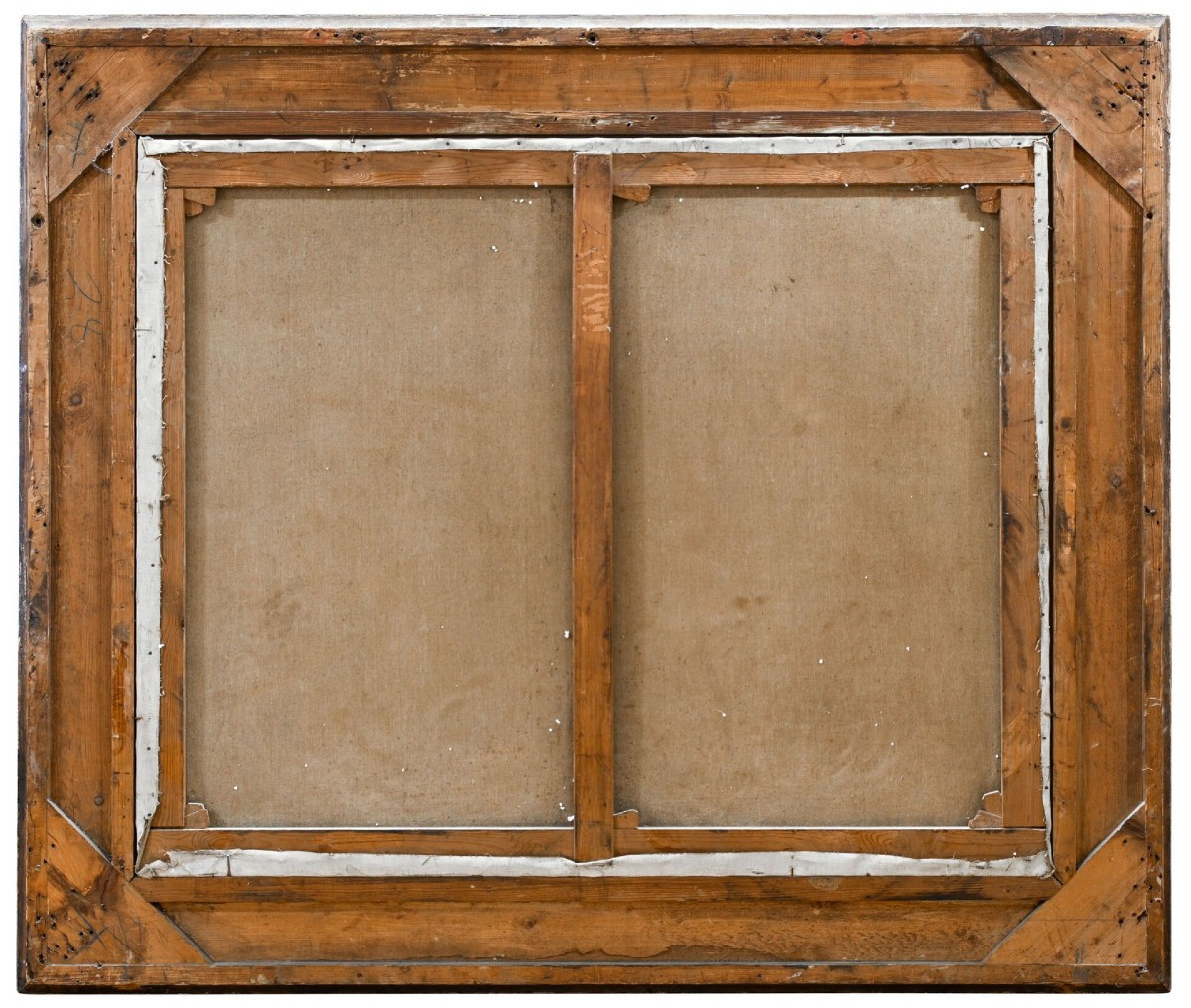 Carl  Frithjof Smith (1859 – 1917) "Scene de ferme"-photo-4