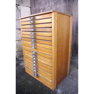 Printer's Furniture 1970s