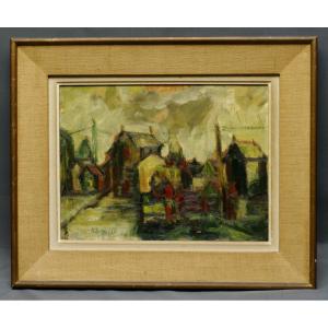 1952 Painting Signature?