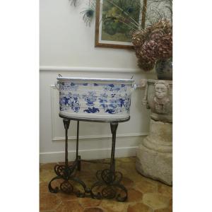 Grand Bassin Wedgwood 19th Planter