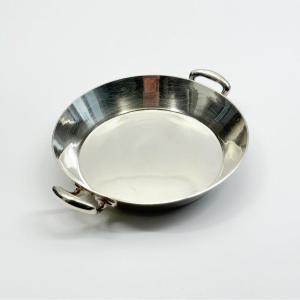 Silver Metal Cassolette 