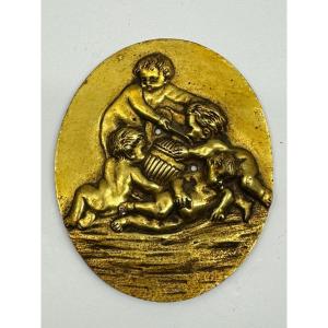 Curiosa Bronze Ornamentation 