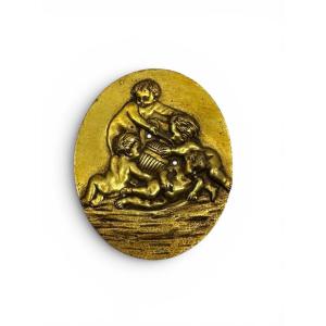 Curiosa Bronze Ornamentation