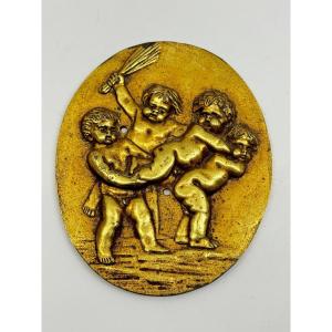 Curiosa Bronze Ornamentation 