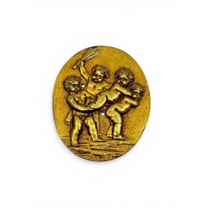 Curiosa Bronze Ornamentation