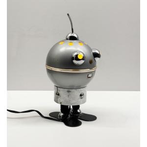 60s Lamp Robot