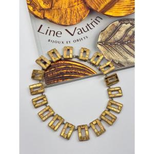 Line Vautrin Talosel Necklace